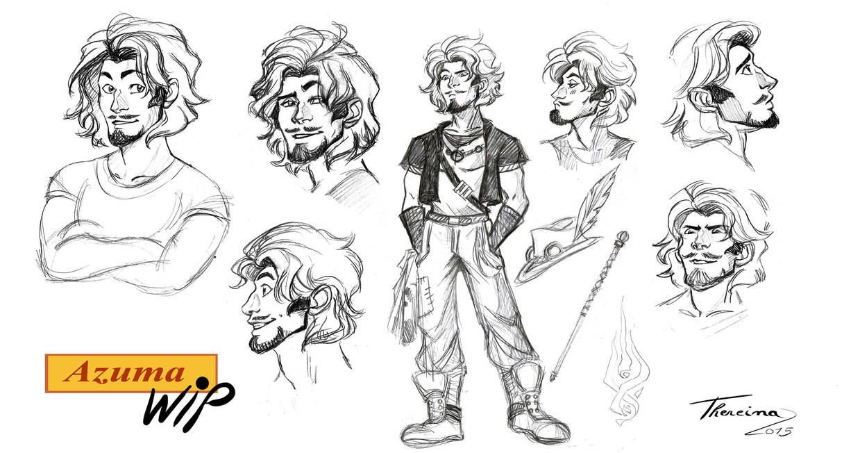 Azu by thereina on DeviantArt