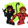 Miraculous Ladybug cosplay