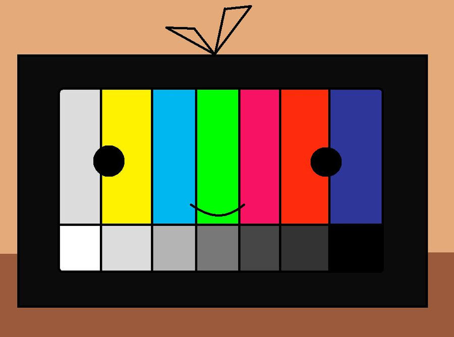 TV luvs you by Devianted95 on DeviantArt