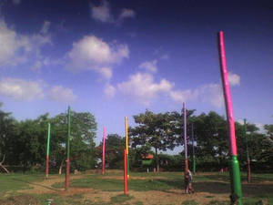 Sky, Colors and Poles