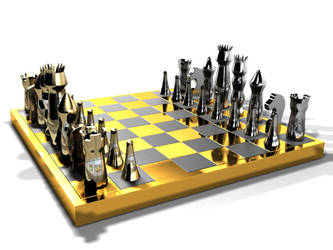 chess-vray