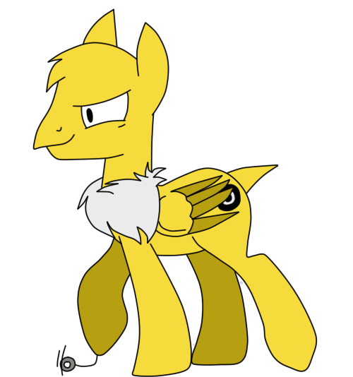 Hypno Pony 