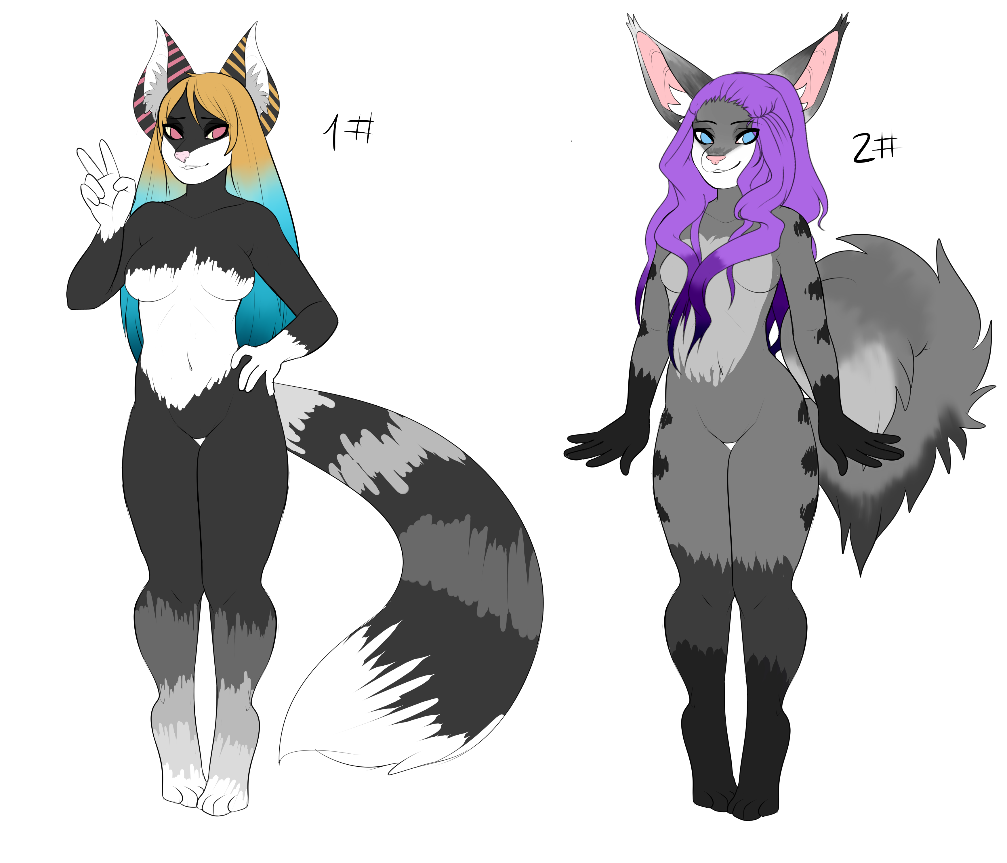 Adoptables Auction .:open:.