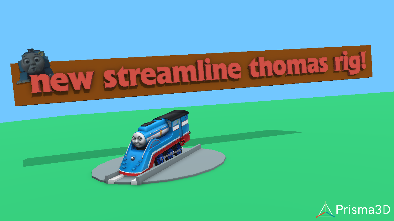 Thomas Rig Panzoid Streamlined thomas rig by Thirdythefnaffan on DeviantArt