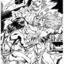 Lady Warriors: page 13