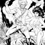 'Kurta phaad ke' SEXY Pulp Fantasy