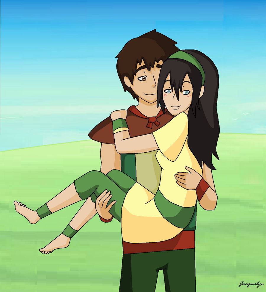 I'll Carry You Toph