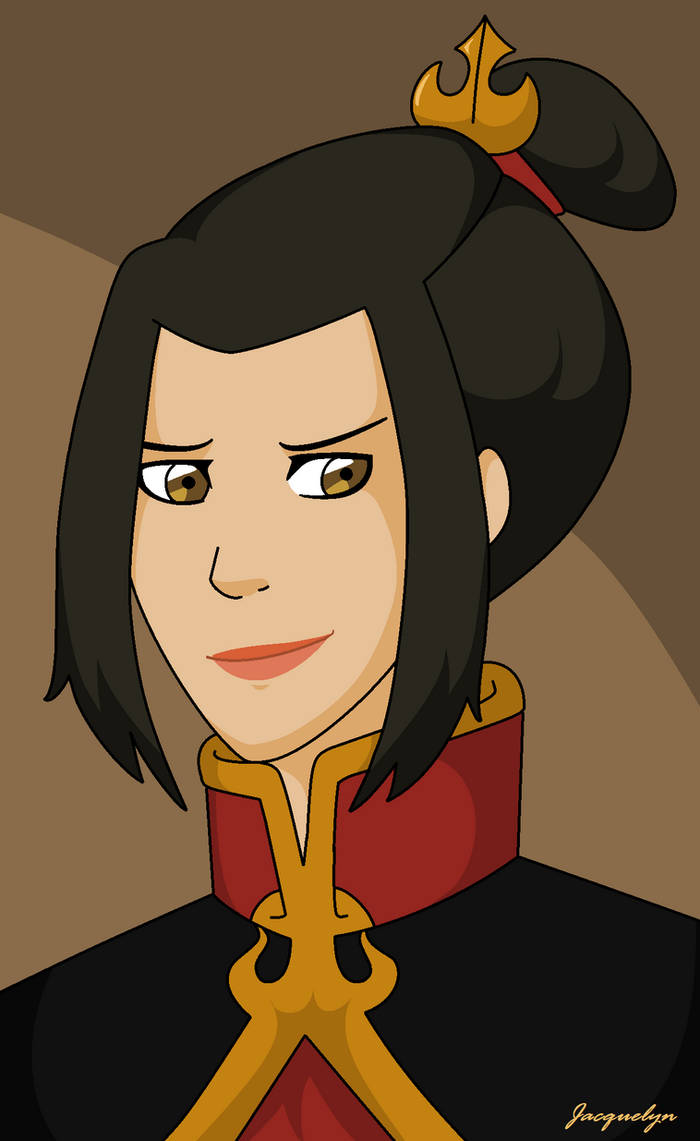 Azule Face Azula's Smile by Jackie-lyn on DeviantArt