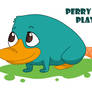 Perry The Platypus