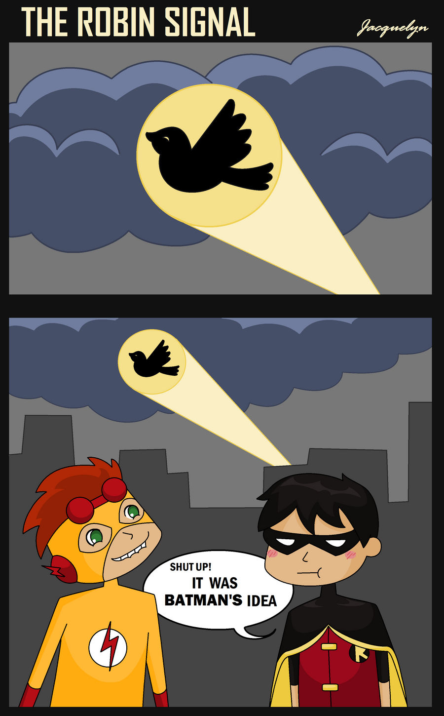 The Robin Signal