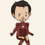 Chibi Iron Man