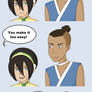 Sokka Time