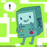 BMO doodle