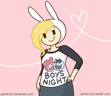 Fionna Boys Night!