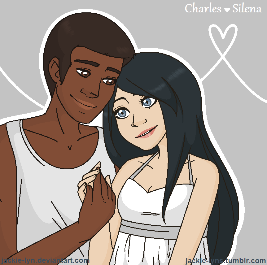 Charles / Silena Week