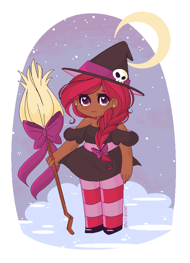 Cute Witch