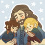 Thorin and Lil Fili Kili