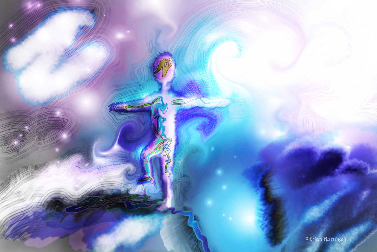 The Balance of Light and Dark