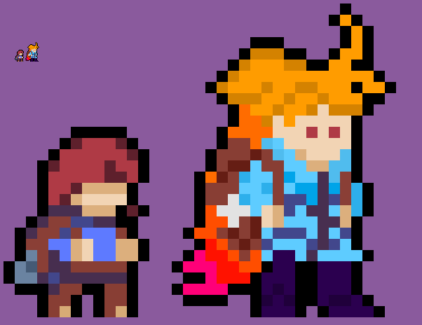 Celeste Madeline My Take Original Sprite By Dontknowman228 On celeste-madeline-my-take-original-sprite-by-dontknowman228-on