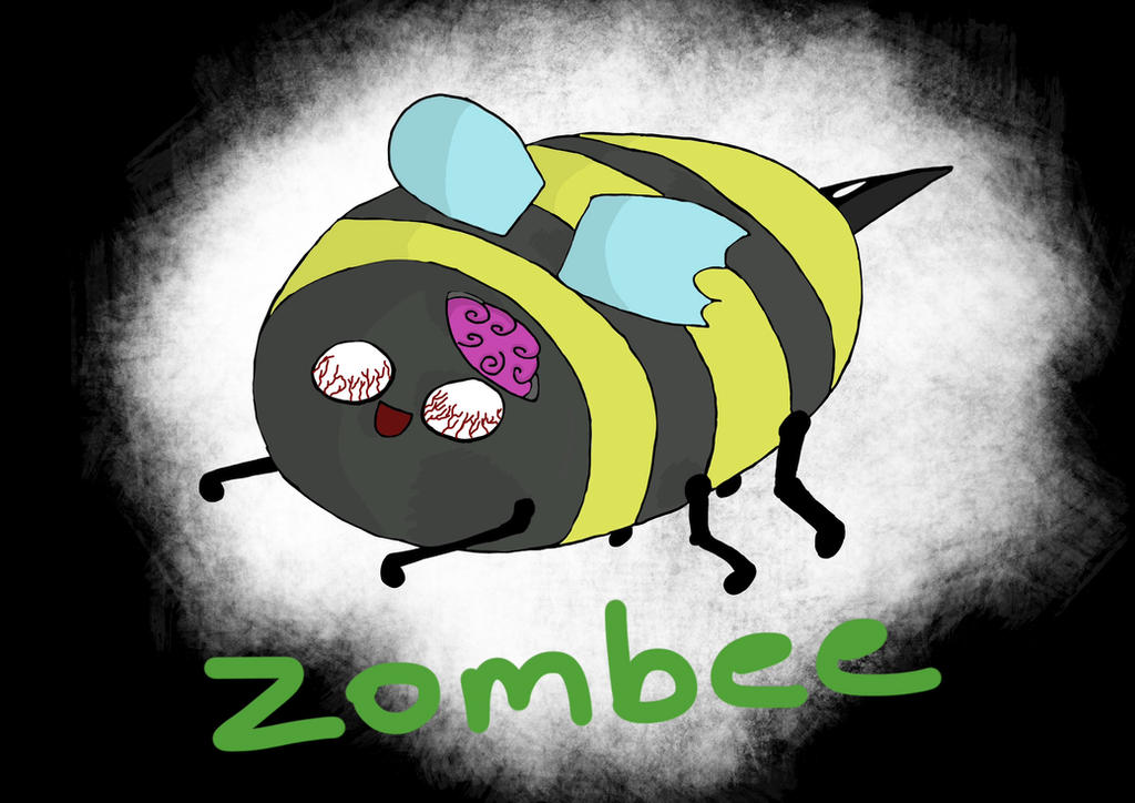 Zombee Razor Fish Zombee by FlamingNutShotz on DeviantArt