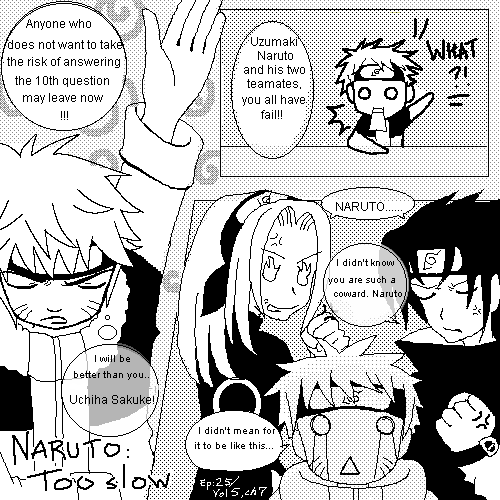 Naruto Old What If...