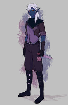 Drow Student Waxwells - Student, Digital Artist | DeviantArt