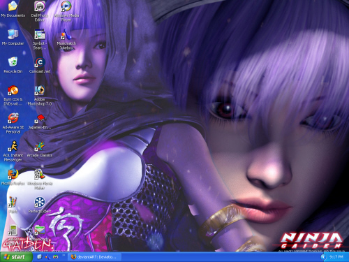 Ninja Gaiden Ayane