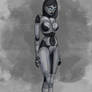 Robot Girl (Gynoid)