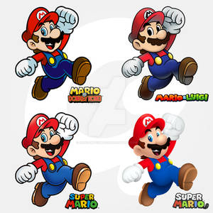 .:Super Mario Styles:.