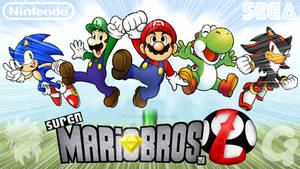 Super Mario Bros. Z (REBOOT)