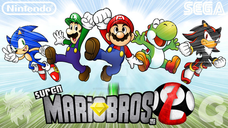 New Super Mario Bros PC Remake by TheGoku7729 on DeviantArt