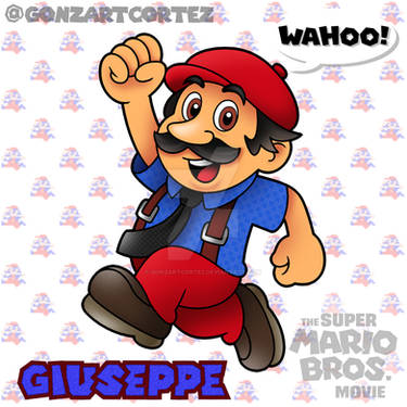 Super Mario Wonder : Babario by FrancoisL-Artblog on DeviantArt