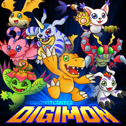 DIGIMON ADVENTURE