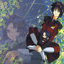 Athrun Shinn Wallpaper