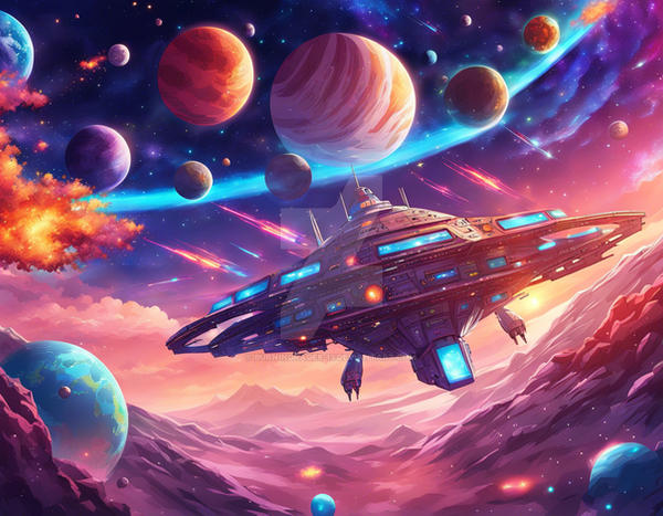 Stellar Odyssey