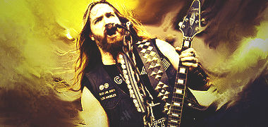 Zakk Wylde Smudge Tag