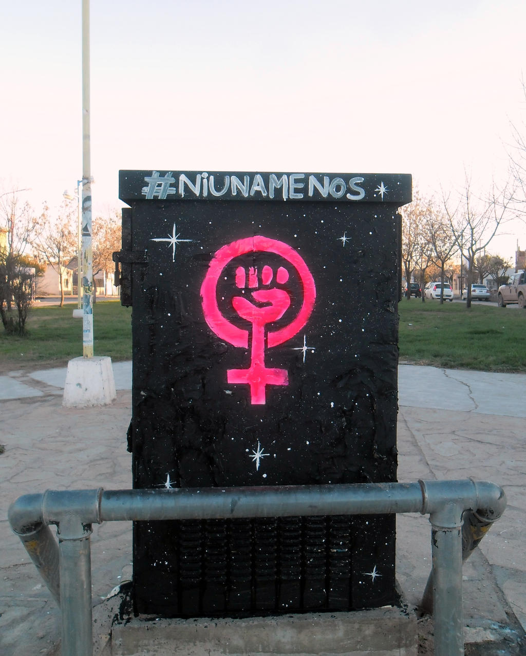 NIUNAMENOS -fastpainting- by Johnny-Aza