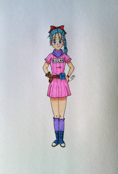 bulma pink dress Bulma Cosplay Costume Bulma Pink Dress Women Bulma Uniform Kawaii Dress