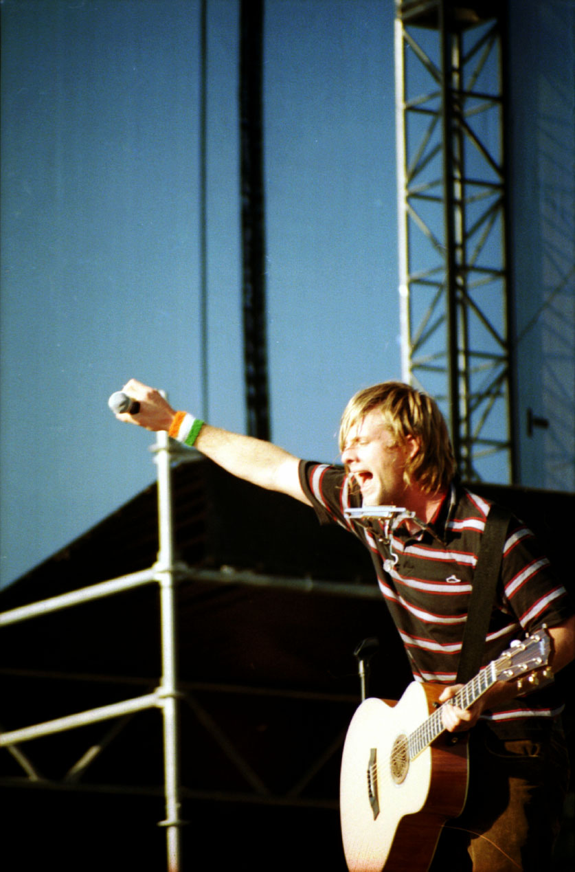 Switchfoot: Jon Foreman 2