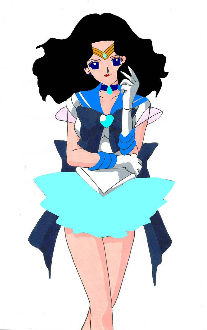 Sailor Raine sailor rain by 4EverFashion on DeviantArt