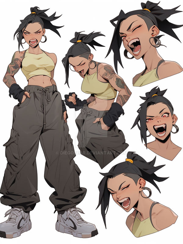 Angry Brawler Adopt Angry Brawler (OPEN) by DiegoBear on DeviantArt