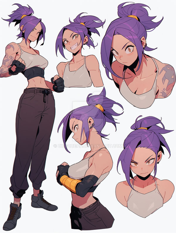 Angry Brawler Adopt Angry Brawler (CLOSED) by DiegoBear on DeviantArt