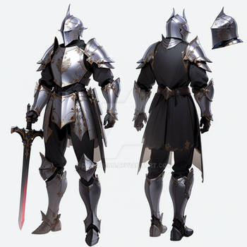 Adopt Male Knight (OPEN)