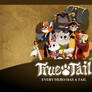 True Tail: Wallpaper 01