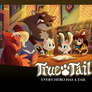 True Tail: Wallpaper 07