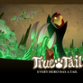 True Tail: Wallpaper 06