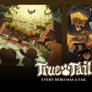 True Tail: Wallpaper 08