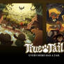 True Tail: Wallpaper 08