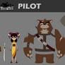 True Tail: Size Chart