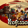 True Tail Professors